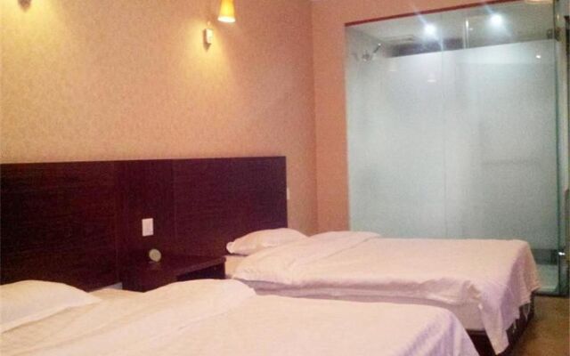 Shuimu Shiguang Serviced Apartment