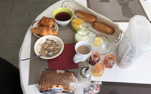 Chambre a Chantemerle