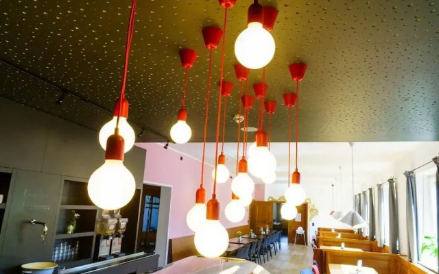 Jugendherberge Kreuth-Scharling - Hostel