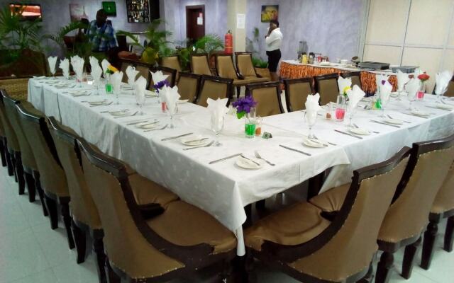 Grand Capital Hotel
