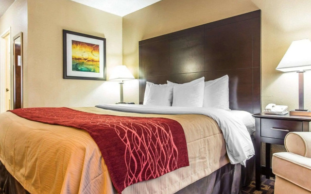 Quality Inn Lincolnton