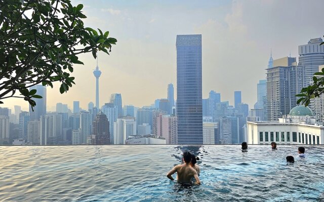 Axon Suites Bukit Bintang