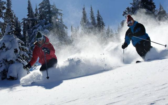 The Residences at Sun Peaks Grand