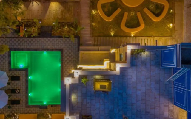 The Hosteller Heritage Palace Jodhpur