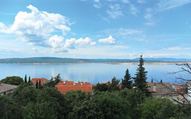 Beautiful Home in Dramalj With Wifi and 1 Bedrooms