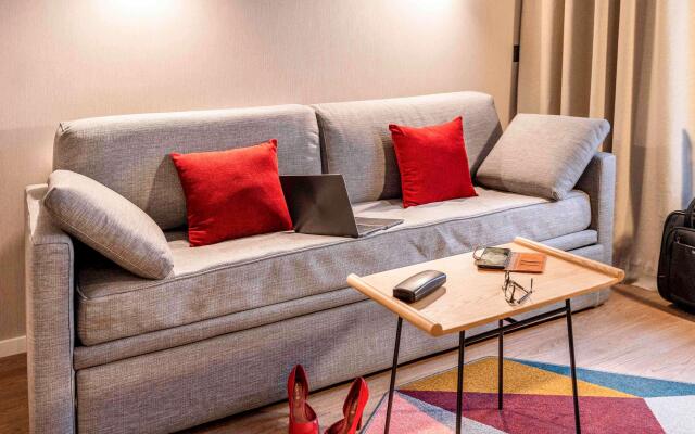 Aparthotel Adagio Zurich Center