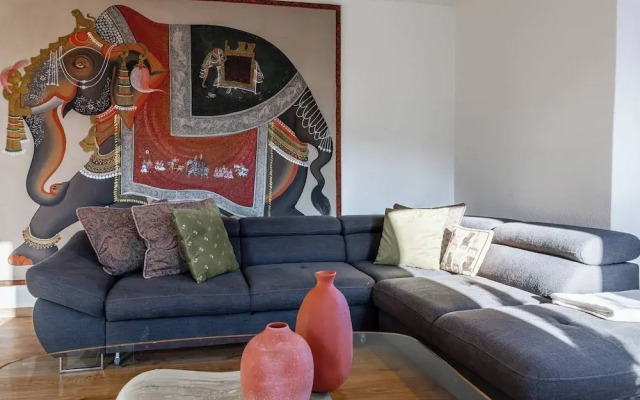 One & Only Losone Apartment