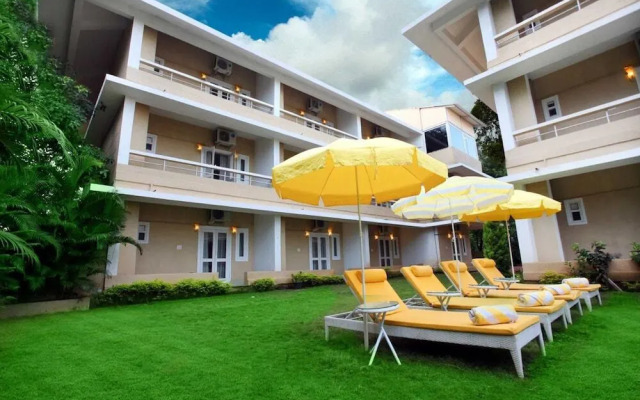 The Belmonte By Ace An All Suite Resort