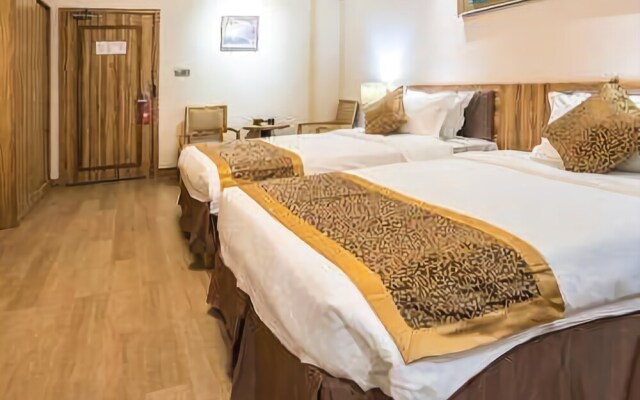 Kangquan Yunhai Hot Spring Hotel