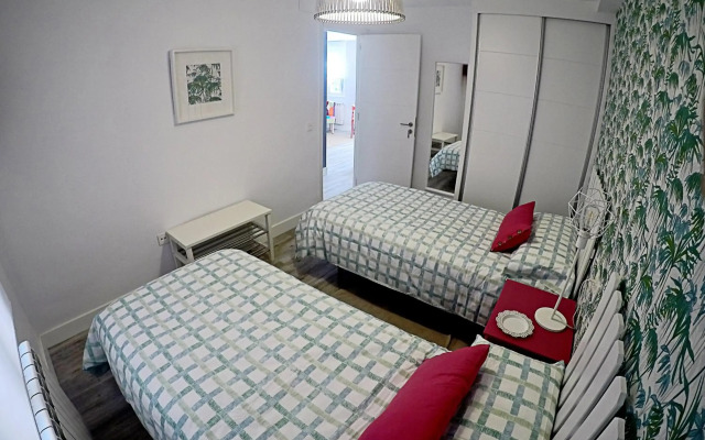 Apartamento Valtour Valladolid