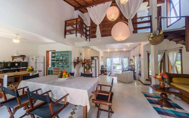 Residence Pé na Areia