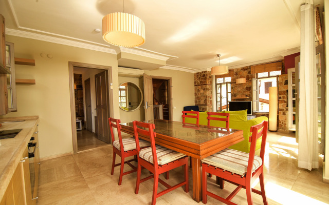 Alp Pasa Fiore Garden Suites - Special Class