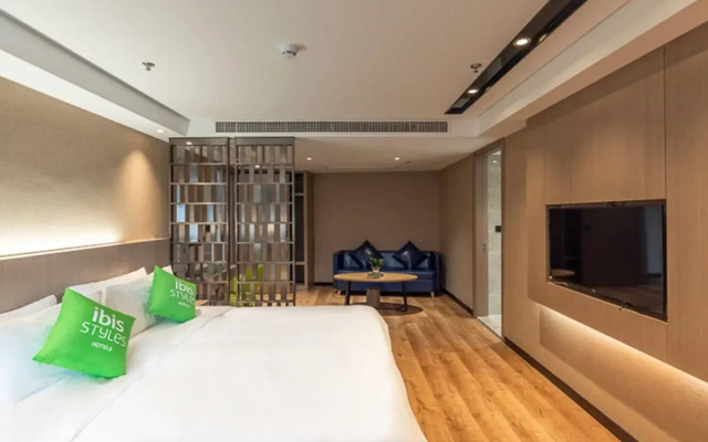 Ibis Styles Fuzhou Wuyi Square Hotel