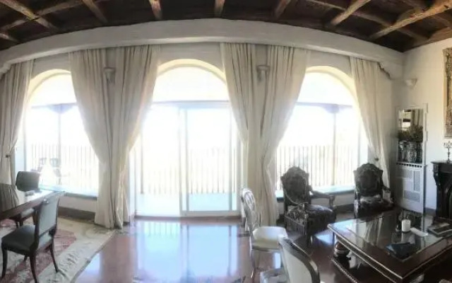 Casa Palacio VillaZambra