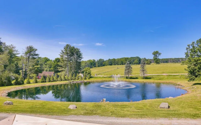 Delaware River Access: Peaceful Farm Retreat!