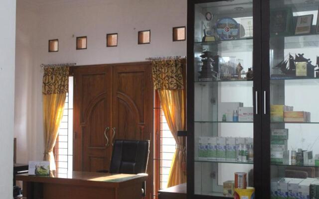 Rabbani Family Homestay