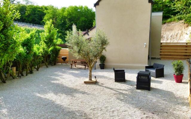 Gites LA CHAUMONIERE