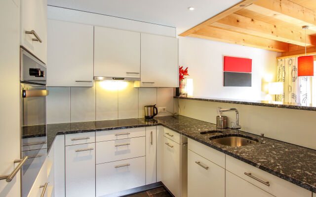 Chalet Eiger