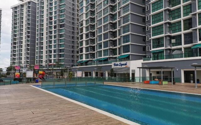 Vista Alam Studio Units