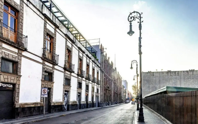 Muuuy Mexicano A 2 cuadras del Zócalo
