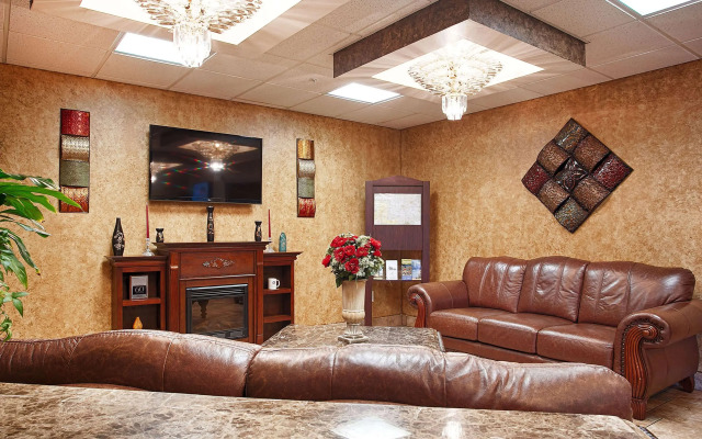 Magnuson Hotel Sand Springs - Tulsa West