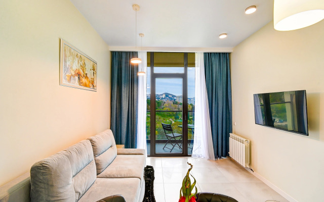 Deluxe в Метрополь ЖК