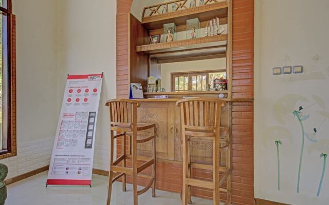 OYO 3208 Villa Inn App Trawas Bintaro Syariah