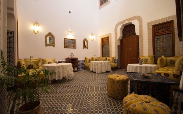 Sofitel Fès Palais Jamai