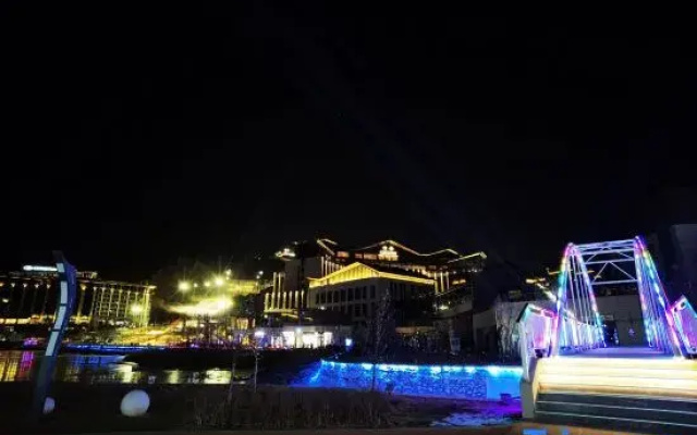 Xiadonglai Apartment (Cuiyun Mountain Galaxy Ski Resort)