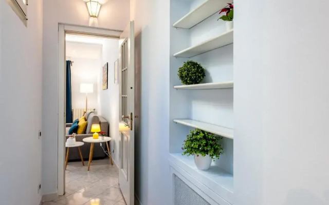 Luxury Penthouse Barberini - Spanish Steps