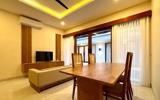Solvana Villas Sanur by AGATA