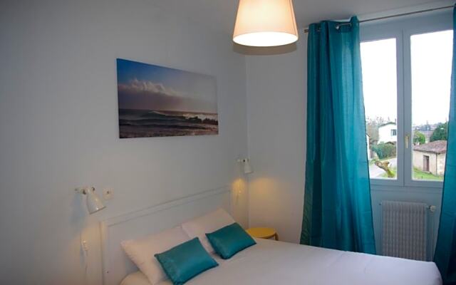 Hôtel Restaurant Rapin