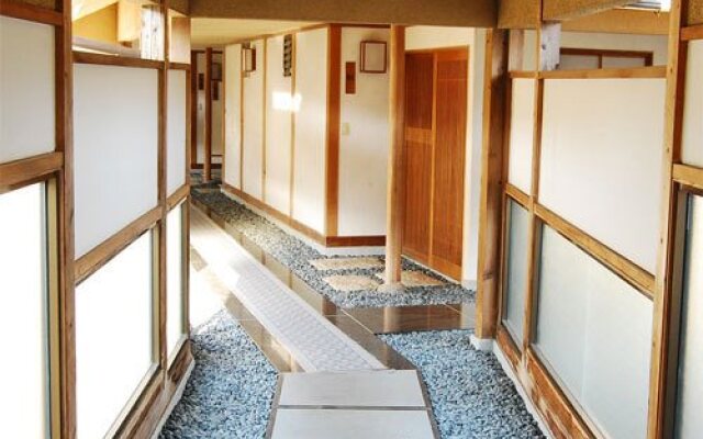 Nagayu Onsen Hosenso