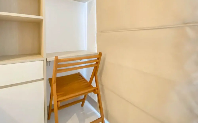 Cozy Look Studio Tokyo Riverside Pik 2 Apartment