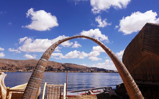 Uros Titicaca Uta Lodge