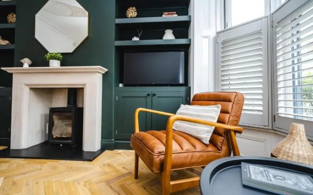 Best Stays York - Bishy Road Abode