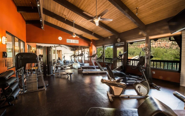 Arroyo Roble Resort at Oak Creek
