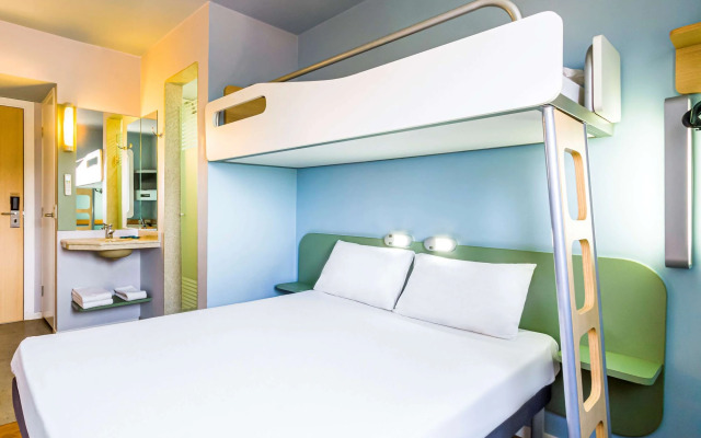 ibis budget Araraquara