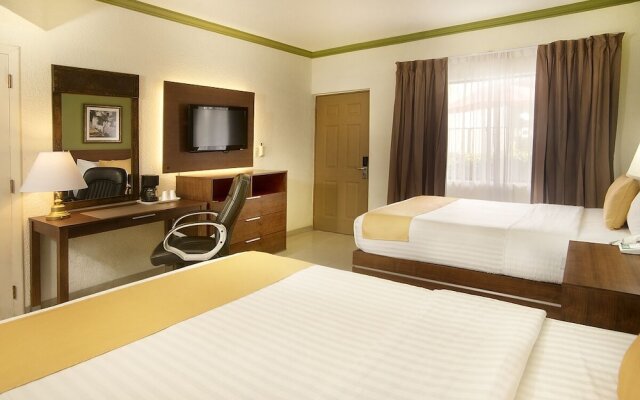 Grupo Costa De Oro Quallity Inn