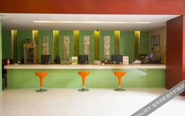 Wanbang Jiajia Hotel