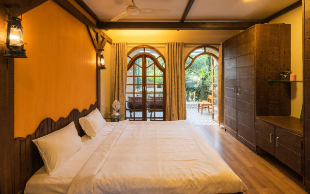 SaffronStays Birdsong, 3 BDR Pet-friendly Villa in Madh Island