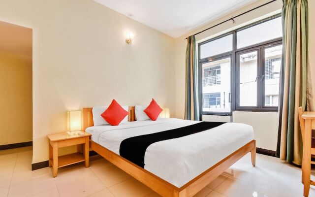 Capital O 49932 Orchard Suites