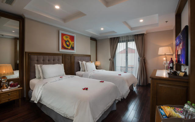Hanoi Dalvostro Valentino Hotel & Spa