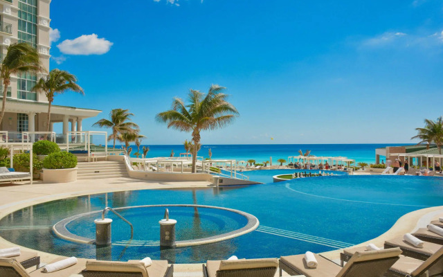 Sandos Cancún All Inclusive - Adults Only