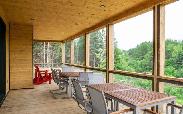 Le Baluchon Éco-villégiature