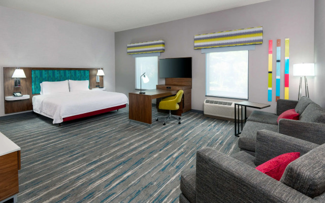 Hampton Inn & Suites Hartford/Farmington