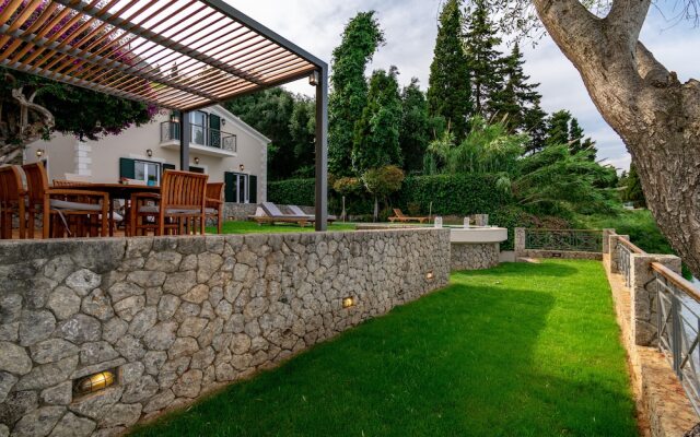 Corfu Dream Holidays Villa Benitses
