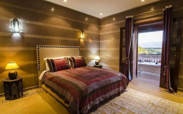 Riad Villa Sophia GHZALA