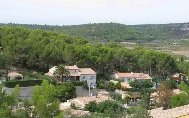 RdC-villa_2Pieces 35m2_domine la plaine entre NIMES_CEVENNES_MER