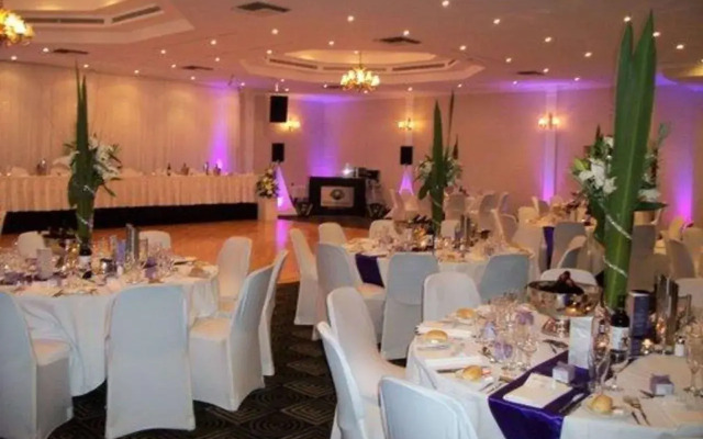 Sherbourne Terrace Hotel